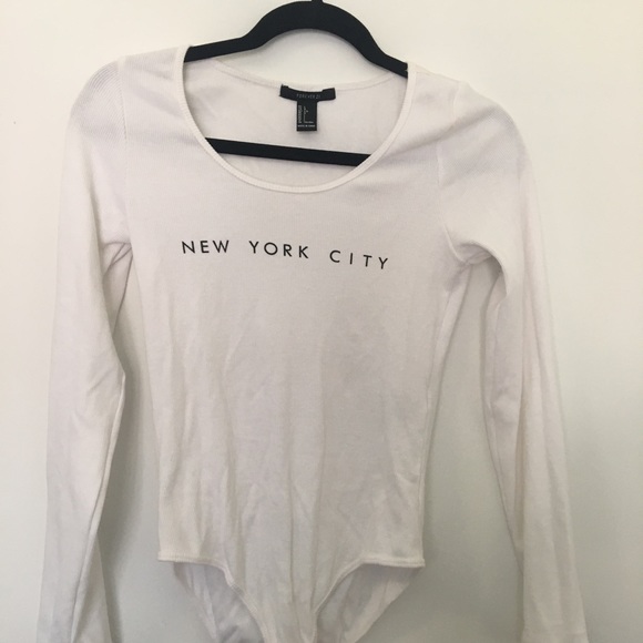 Long sleeve body suit - Picture 2 of 4